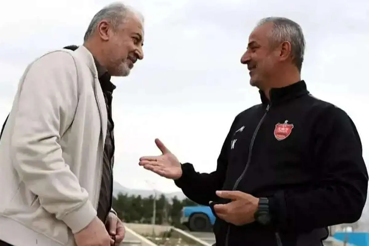 محصول مدیریت «درویش» و سرمربیگری «کارتال» در پرسپولیس؛ هیچ!