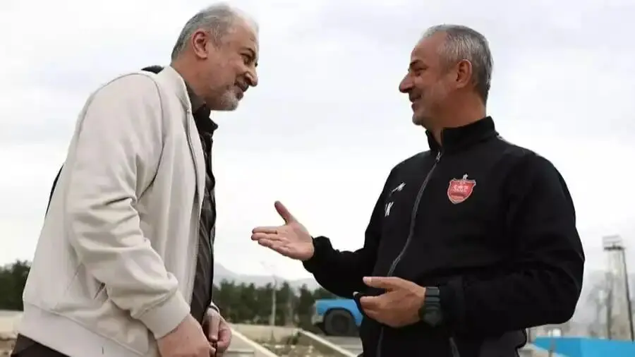 محصول مدیریت «درویش» و سرمربیگری «کارتال» در پرسپولیس؛ هیچ!

