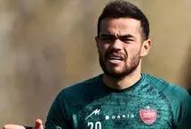 اورونوف در مرکز توجه پرسپولیسی‌ها