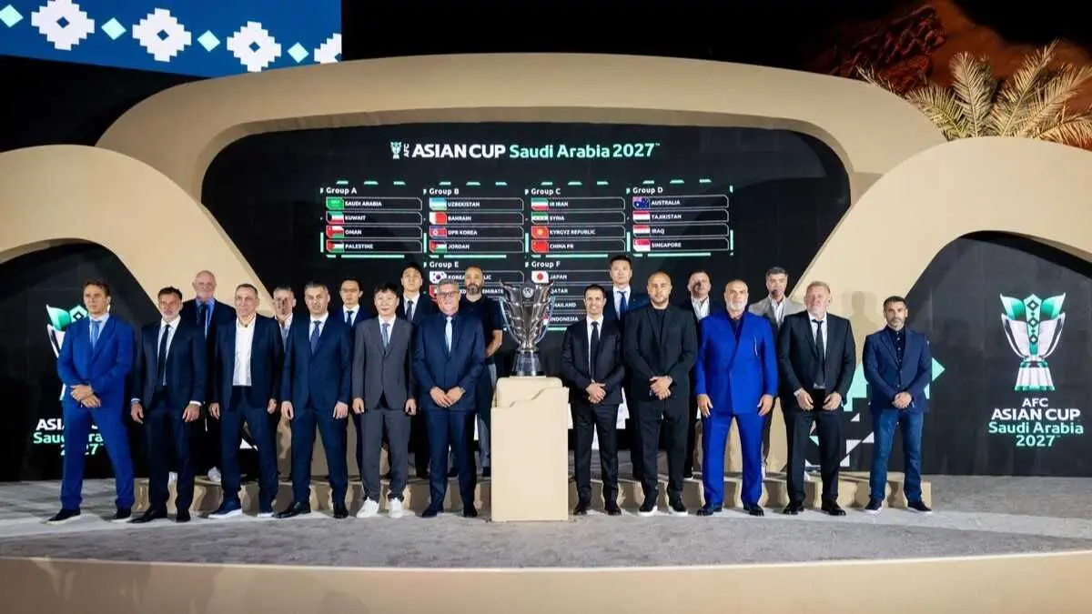 آشنایی با گروه مرگ و زندگی در جام ملت‌های آسیا؛ قرعه بی‌گزند برای امیر!