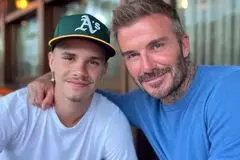 بکام و پسرش؛ کری‌خوانی‌های جذاب بر سر منچستر و آرسنال!