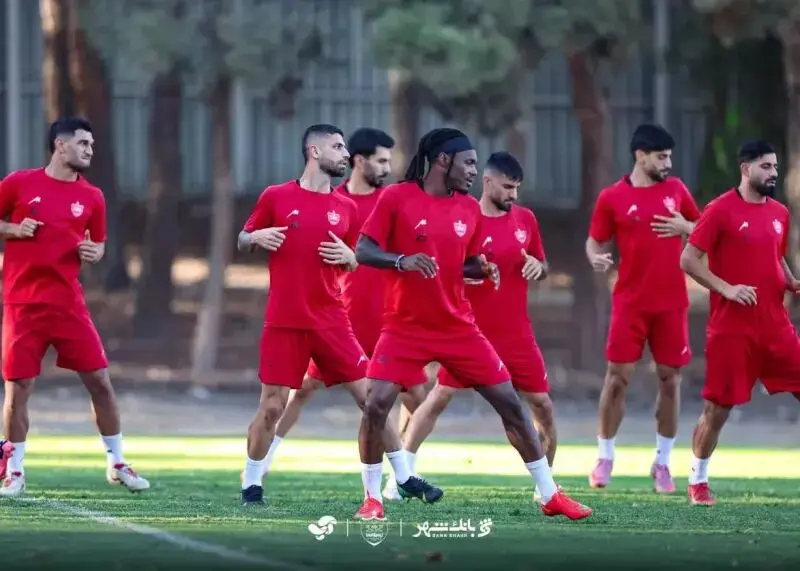 اسامی بازیکنان ذخیره و نیمکت‌نشین پرسپولیس مقابل فولاد