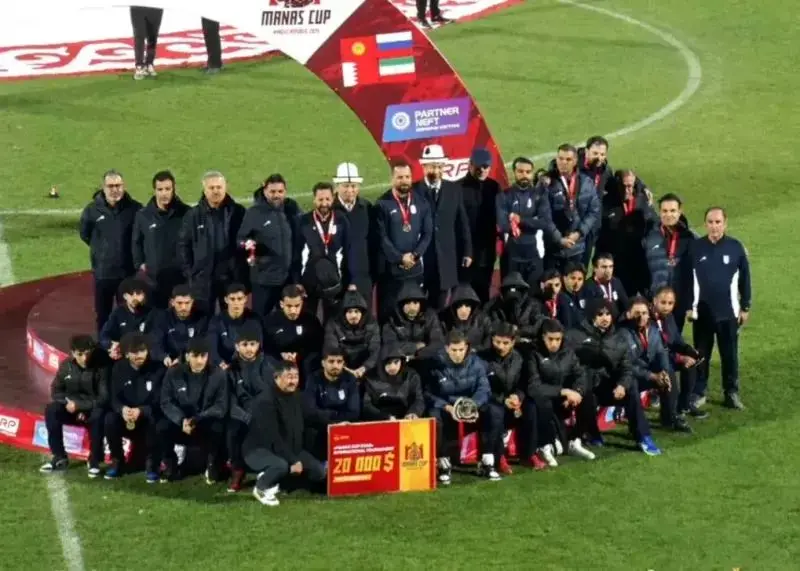 سومی امیدهای ایران بعد از ۲ باخت و یک برد!