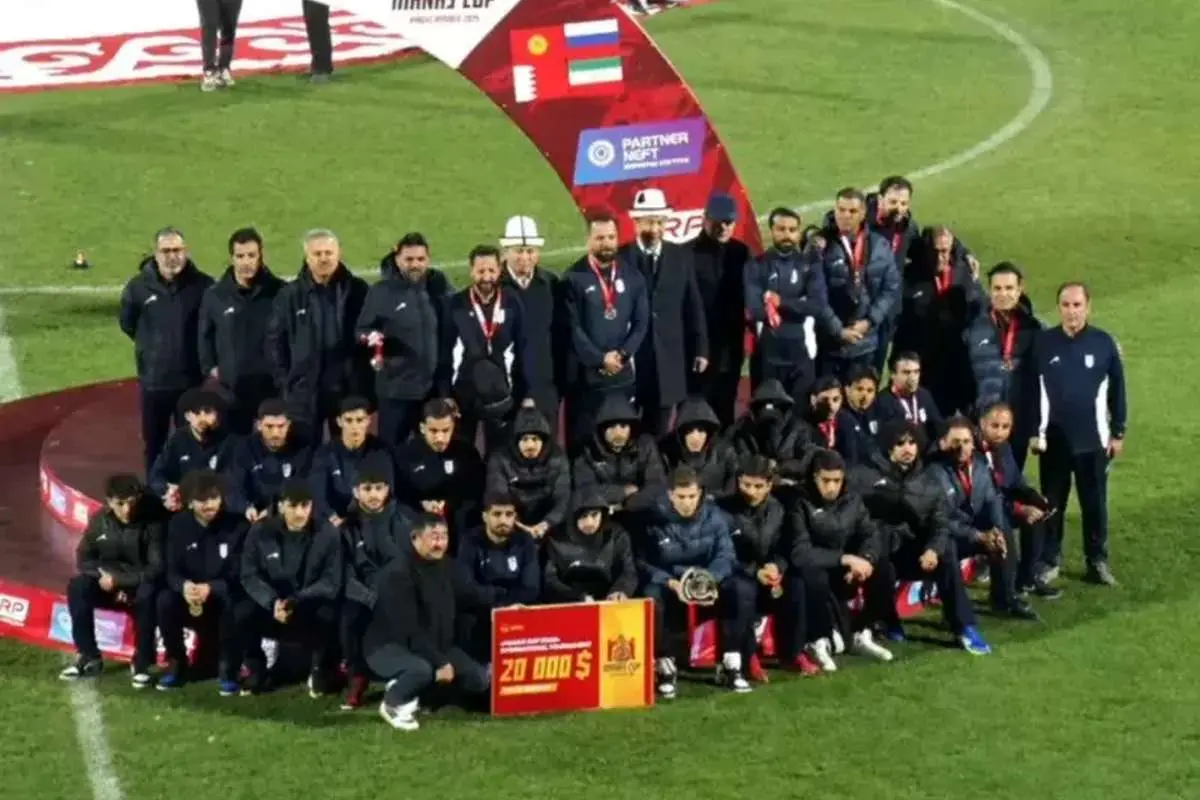 سومی امیدهای ایران بعد از ۲ باخت و یک برد!