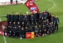 سومی امیدهای ایران بعد از ۲ باخت و یک برد!