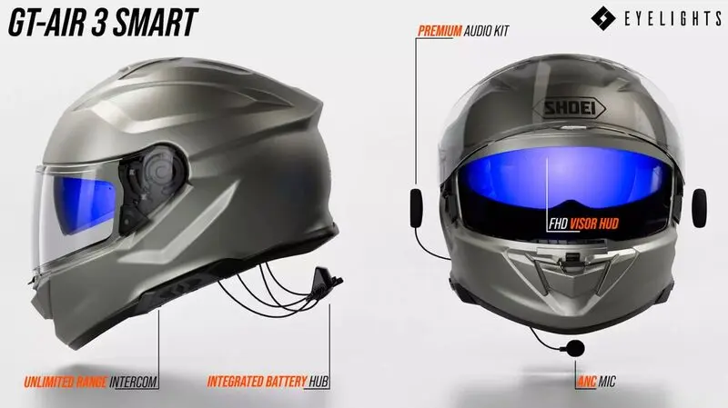 GT-Air ۳ Smart