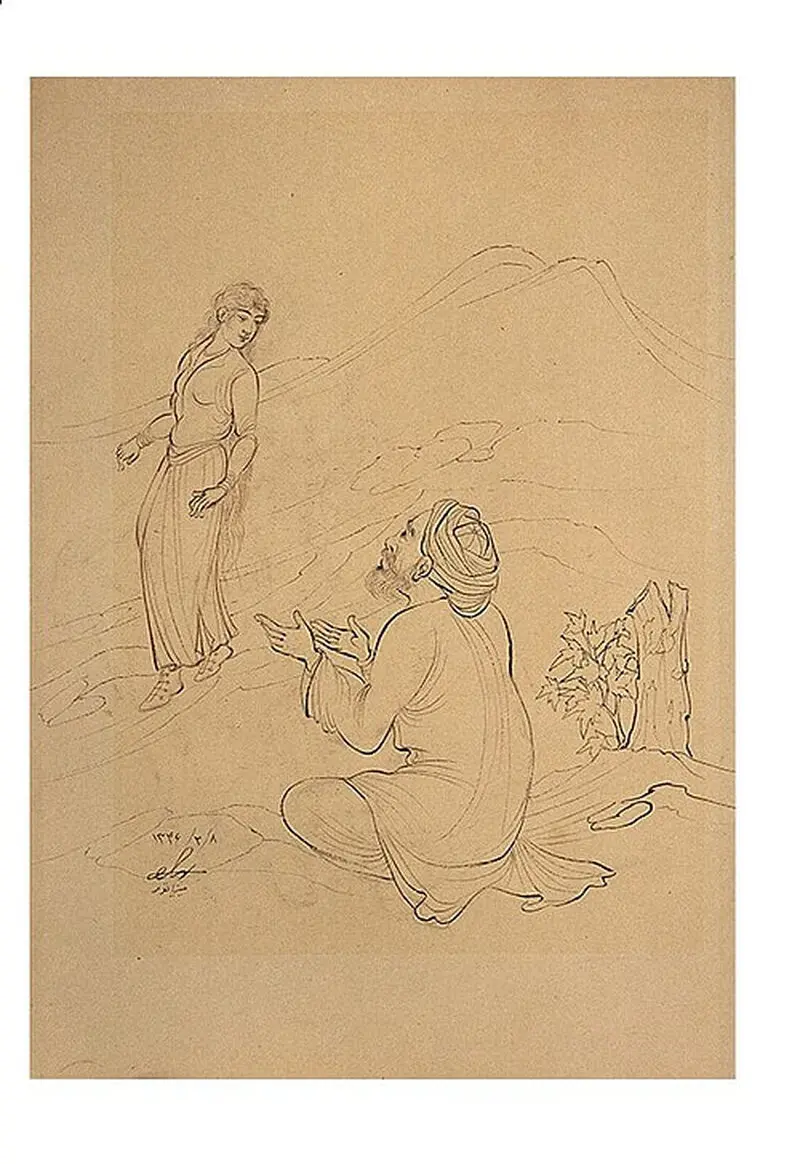 شیخ صنعان