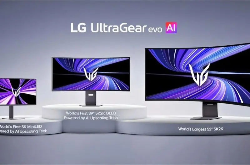 مانیتور UltraGear