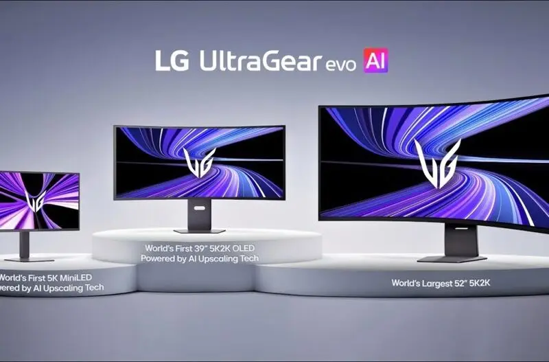 مانیتور UltraGear