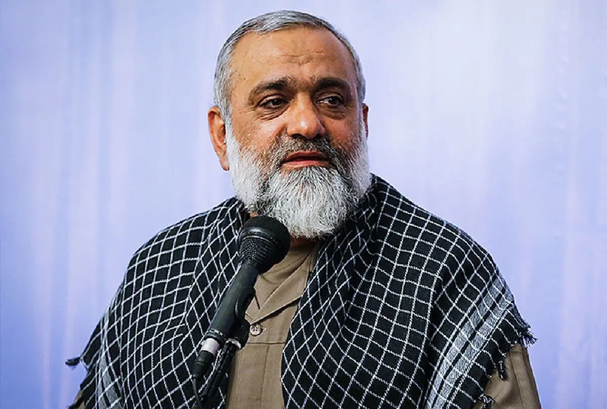 سردار نقدی: گفتمان انقلاب اسلامی و تمدن اسلامی نیز در جهان گسترش یافته است/ راه‌حل مشکلات کشور فقط رفع تحریم نیست