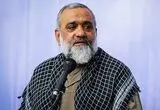 سردار نقدی: گفتمان انقلاب اسلامی و تمدن اسلامی نیز در جهان گسترش یافته است/ راه‌حل مشکلات کشور فقط رفع تحریم نیست
