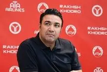 واکنش کوتاه نکونام به تقابل تراکتور با چادرملو