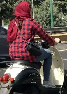 سرانجام گواهینامه موتور برای زنان