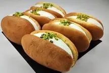 طرز تهیه خامه کتابی؛ شیرینی سنتی و خوشمزه شیراز 

