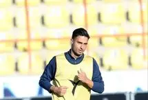 ستاره شمس آذر: دوست دارم به پرسپولیس برگردم