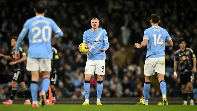 ببینید؛ خلاصه بازی منچسترسیتی 3 - لیدز 2