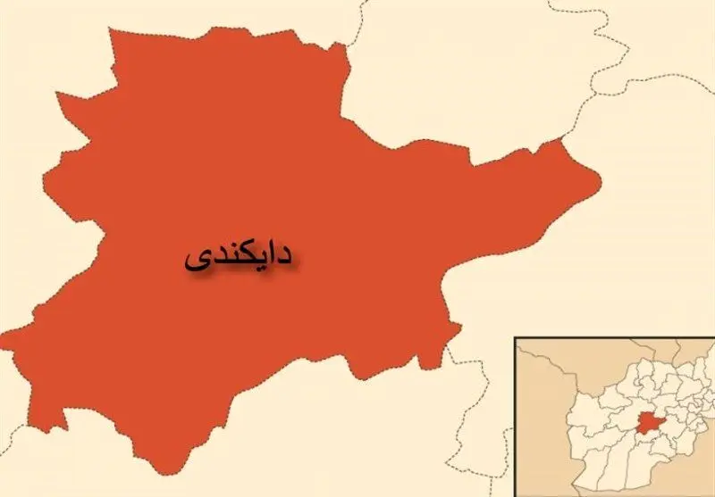 نقشه زلزله افغانستان