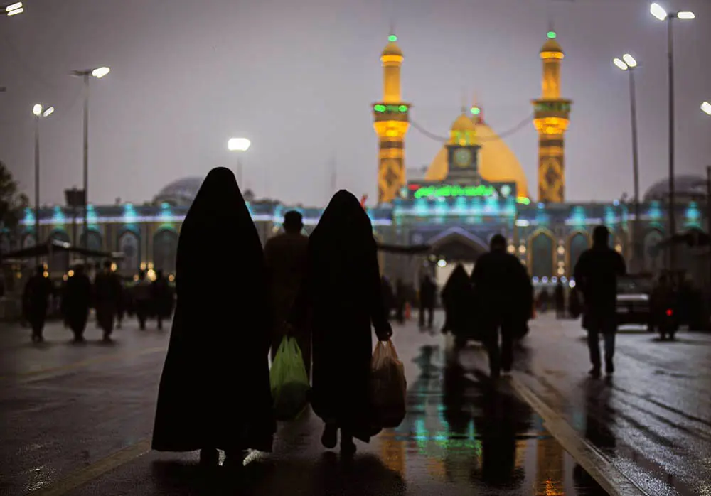 توصیه به زائران اربعین: سفر خود را در ساعات غروب و شب انجام دهید

