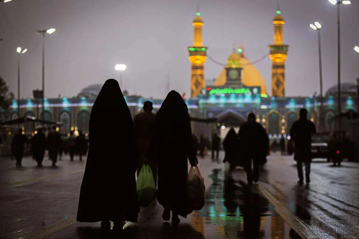 توصیه به زائران اربعین: سفر خود را در ساعات غروب و شب انجام دهید