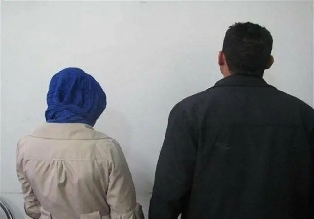 قتل شوهر توسط بلاگر مشهدی و همدست دانشجو