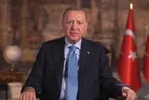 دیدار هیئتی از حماس با اردوغان