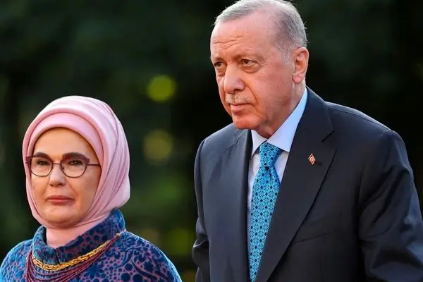 اردوغان: حجاب افراط‌گرایی نیست