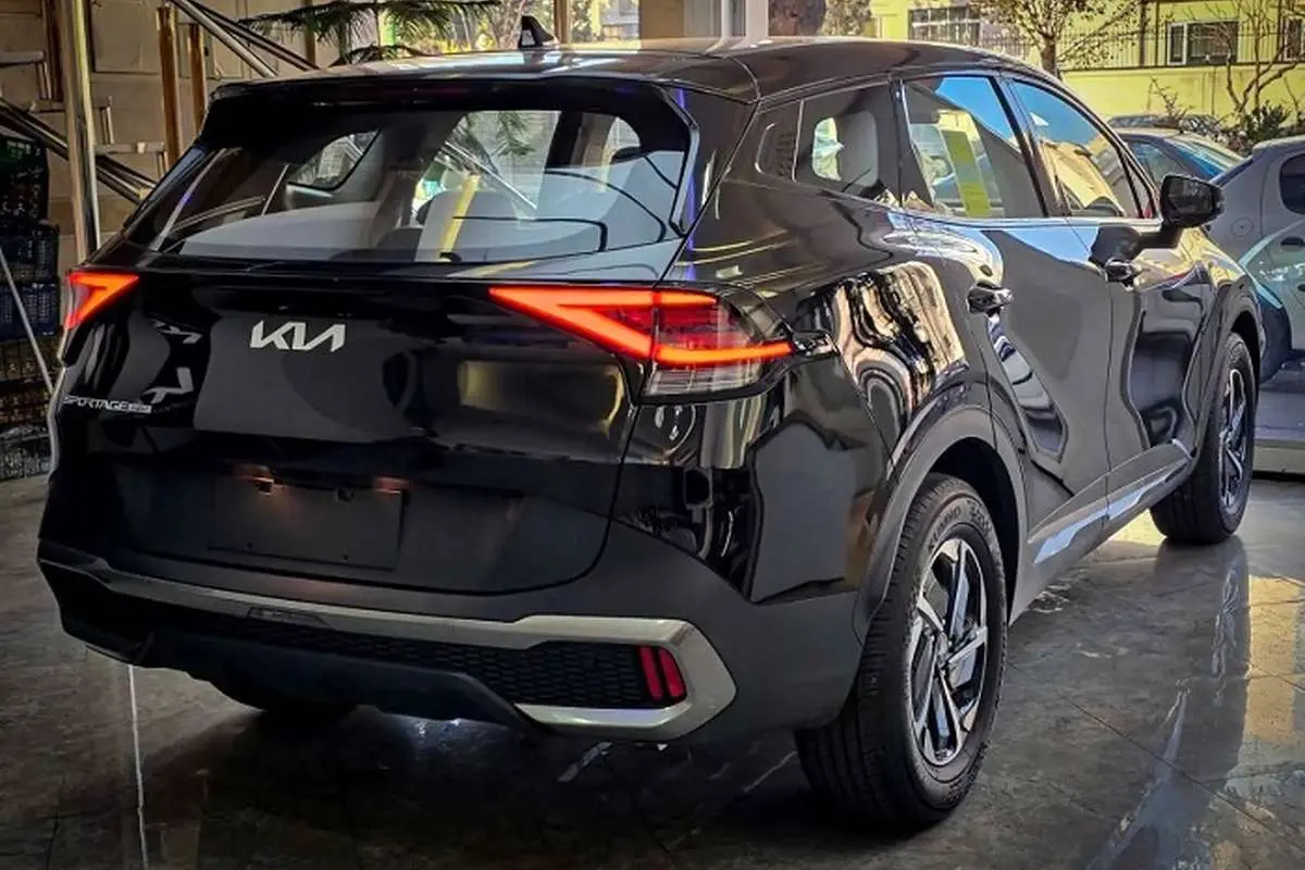 پیش‌فروش کیا اسپورتیج؛ قیمت جدید اعلام شد