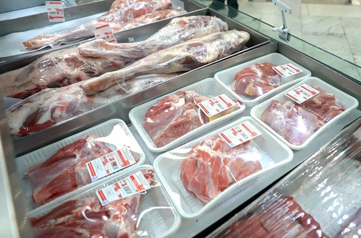 واردات گوشت قرمز متوقف شد؟