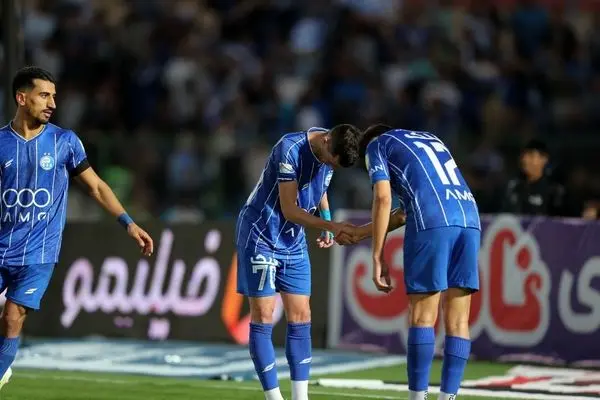 ببینید؛ خلاصه بازی استقلال 3 - آلومینیوم 1