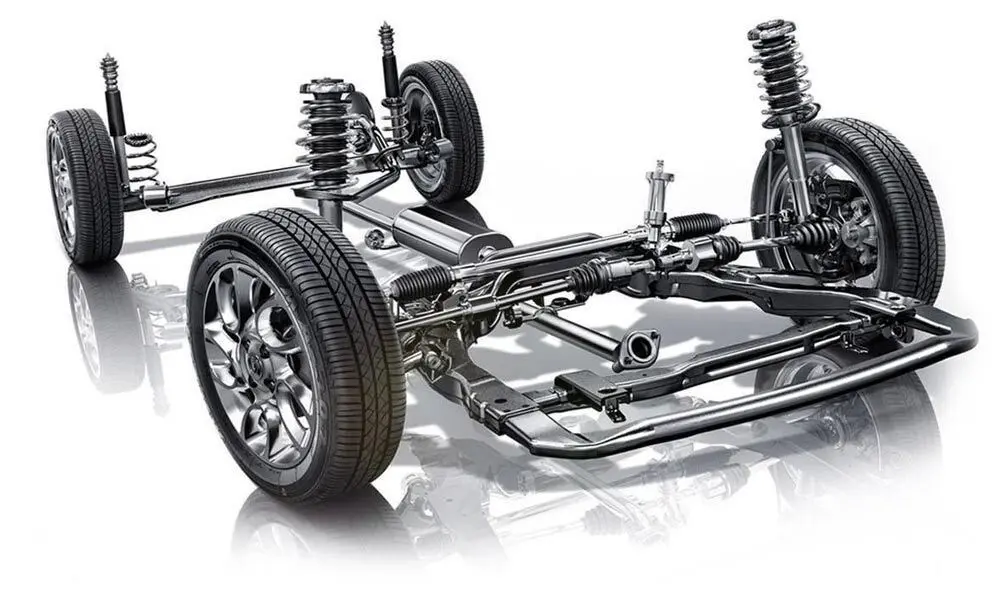 جلوبندی؛ قهرمان خاموش و ستون حیاتی خودرو