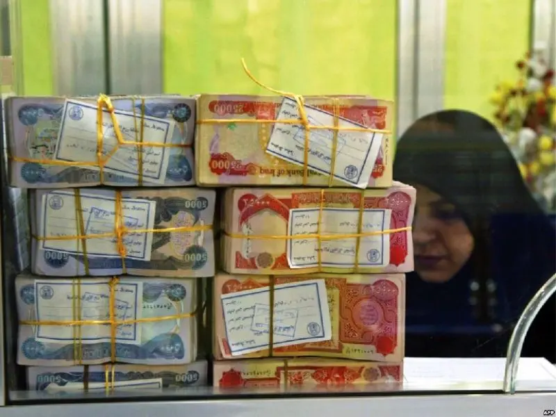 قیمت دینار عراق امروز سه‌شنبه 28 خرداد چقدر است؟