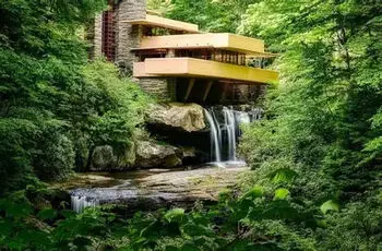 ده شاهکار معماری جهان با الهام از طبیعت