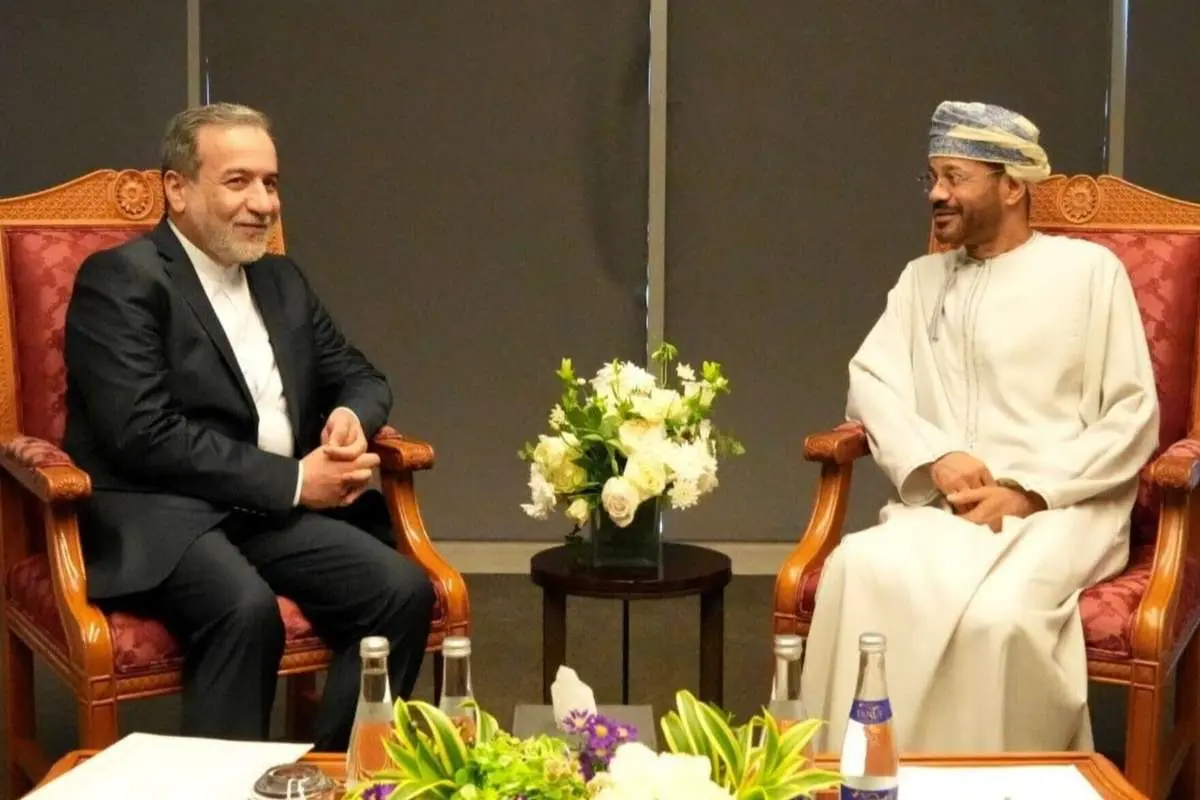 سفر وزیر خارجه عمان به تهران برای ارائه پیشنهاد آمریکا