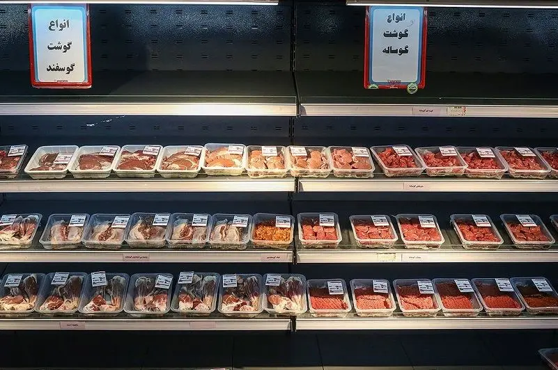 قیمت جدید گوشت برزیلی اعلام شد
