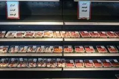 قیمت گوشت قرمز تنظیم بازاری وارداتی