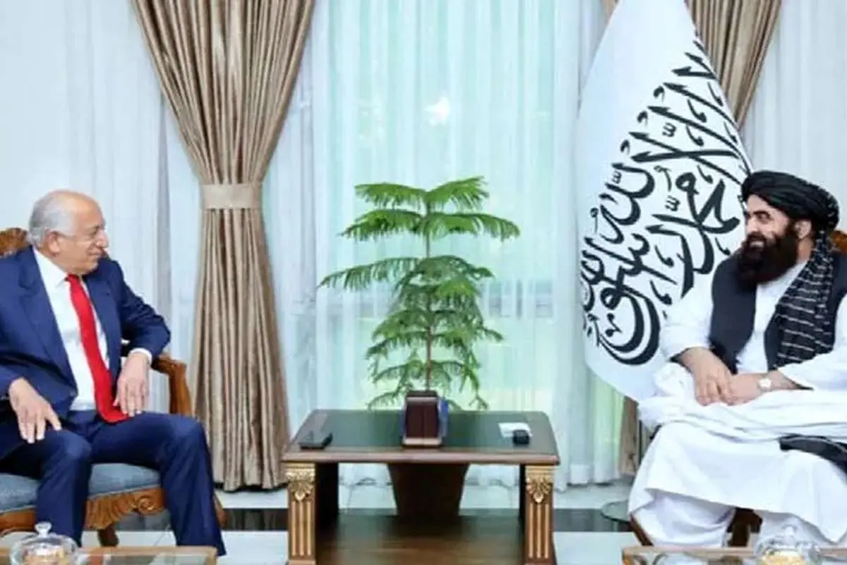 بازی تازه آمریکا در کنار مرزهای ایران