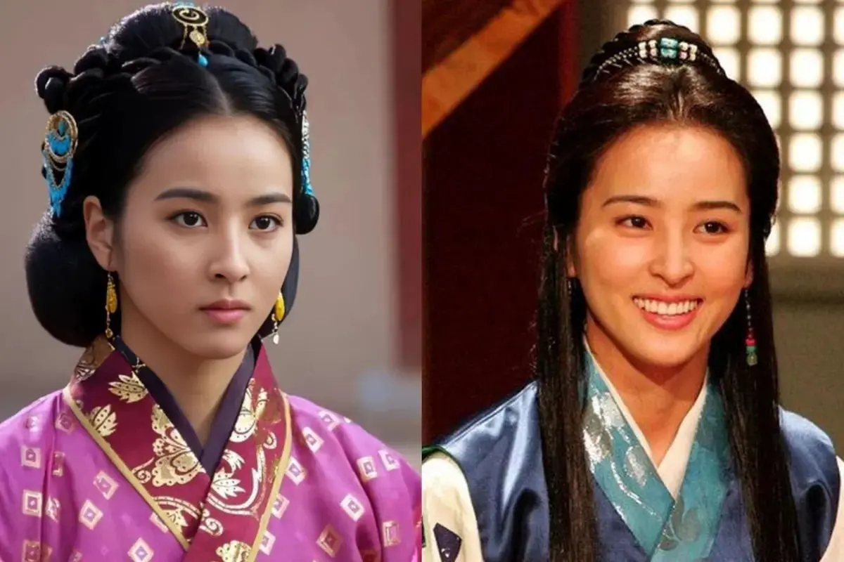 چهره «سوسانو» در سریال جدیدش «چونکه زندگی بعدی وجود نداره» 