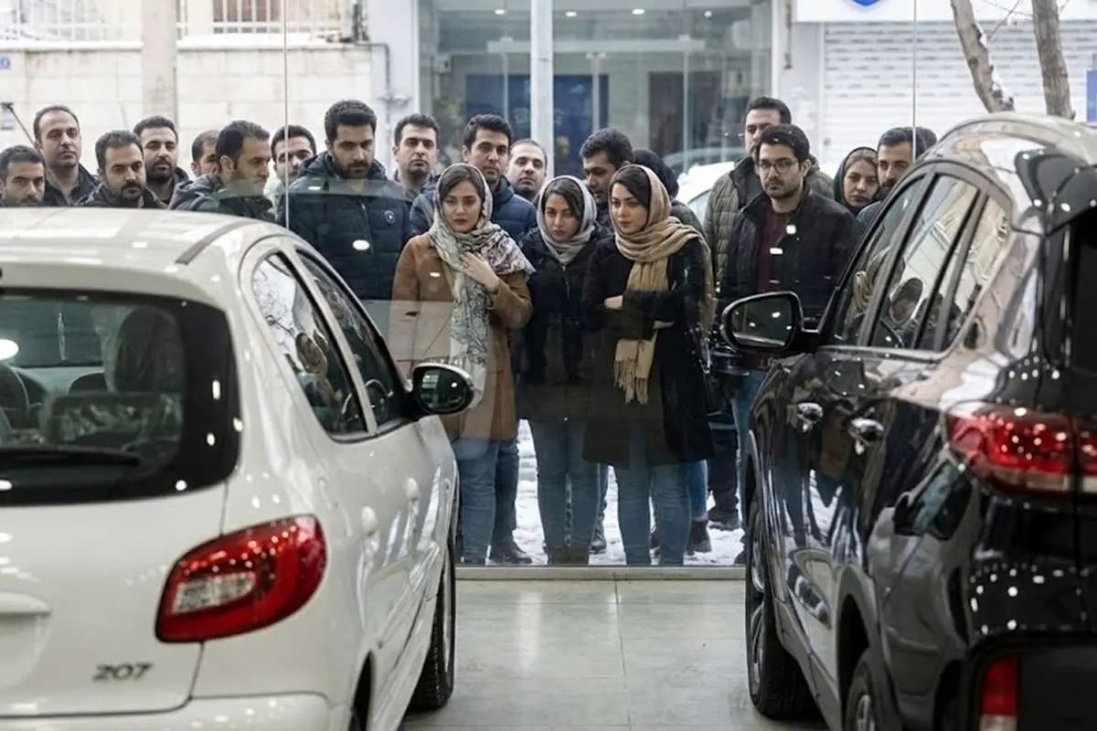راز هجوم 10 میلیونی متقاضیان به قرعه‌کشی ایران خودرو آذر 1404