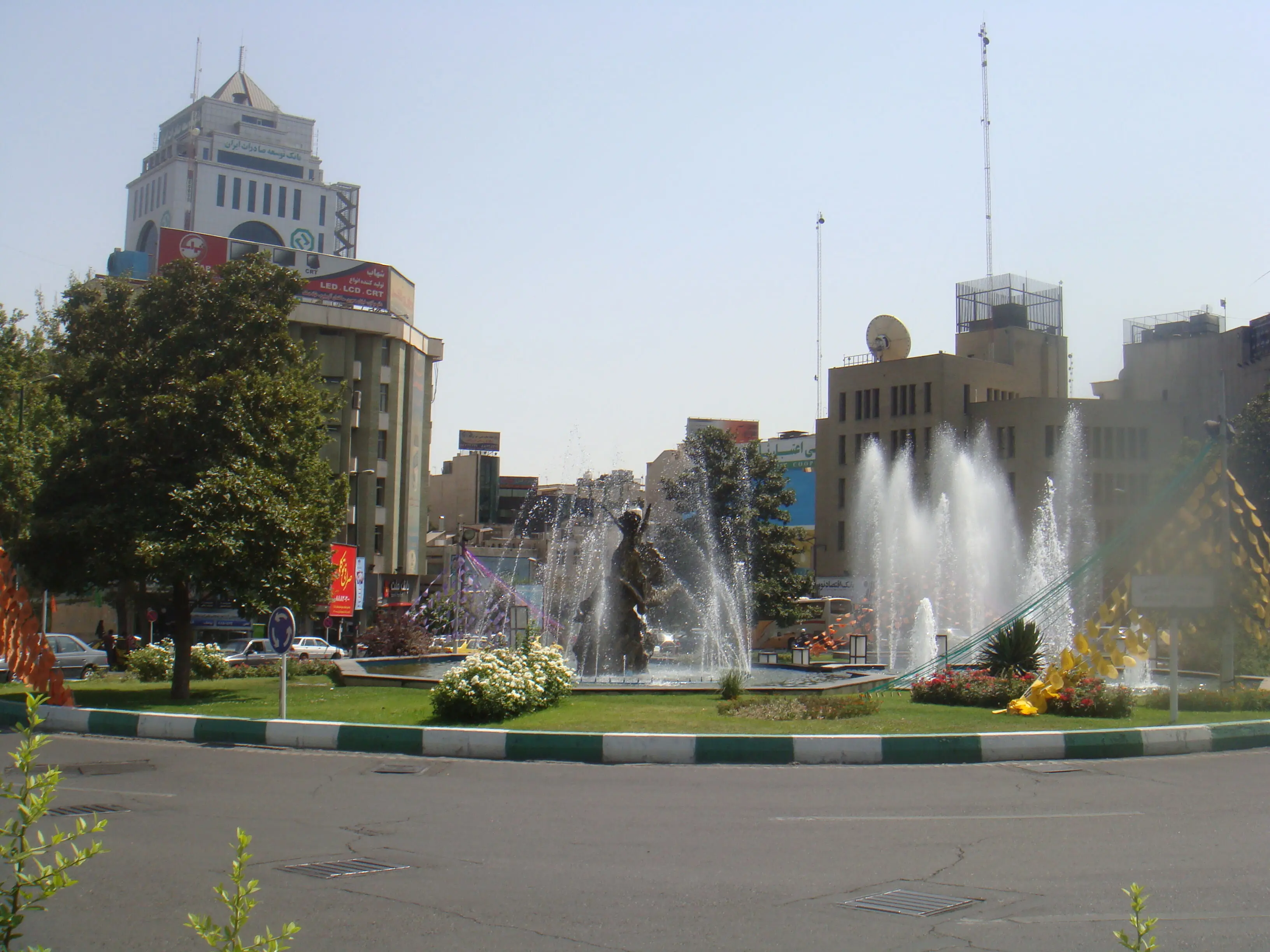 نام‌ میدان آرژانتین تغییر می‌کند