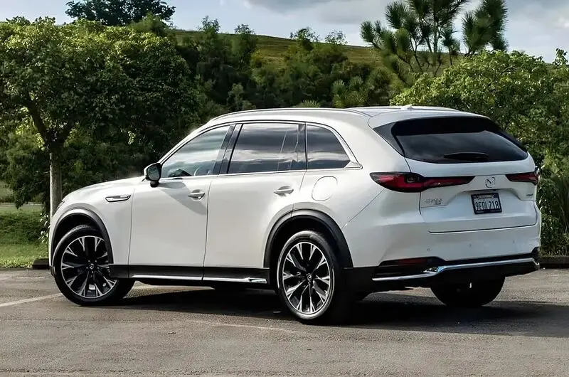 مزدا CX-90