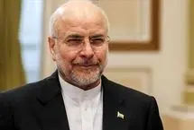 دیدار قالیباف با عاصم منیر