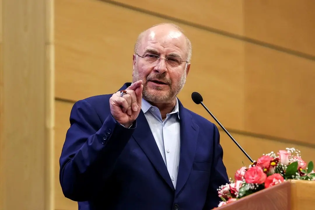 قالیباف: رسانه‌های دشمن و بدخواهان می‌خواهند اقتدار پلیس را خشونت نشان دهند