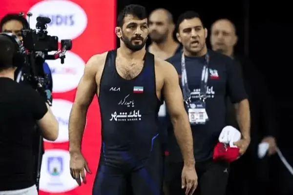 ببینید| مبارزه دوم حسن یزدانی مقابل امیرعلی آذرپیرا؛ کار تمام شد!