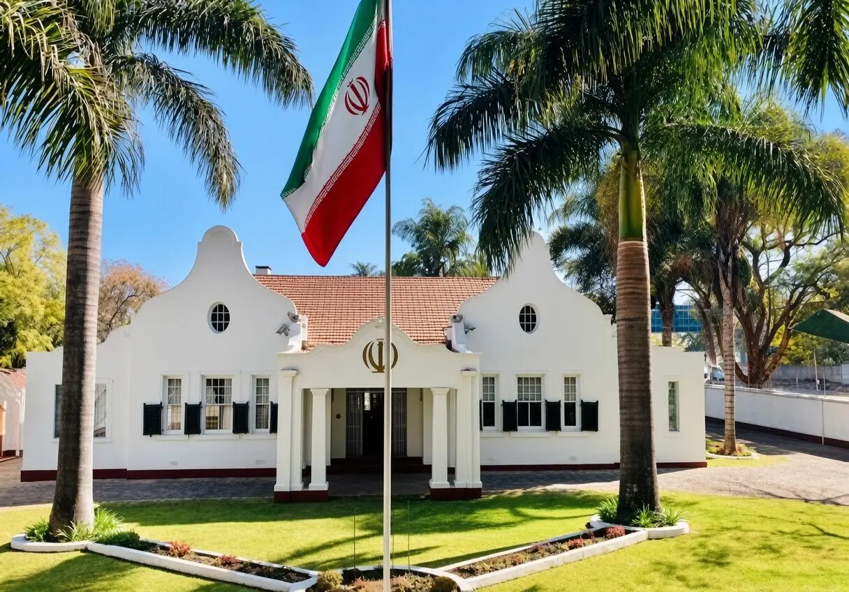 سفارت ایران در زیمبابوه: پپسی و کوکاکولا فرقی ندارند!