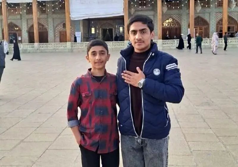 دو برادر شهید شیرازی