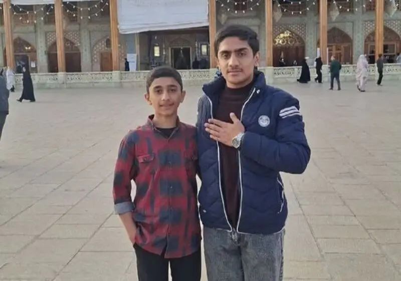 دو برادر شهید شیرازی