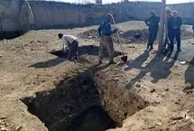 شناسایی محل دژ یزدگرد در نهاوند