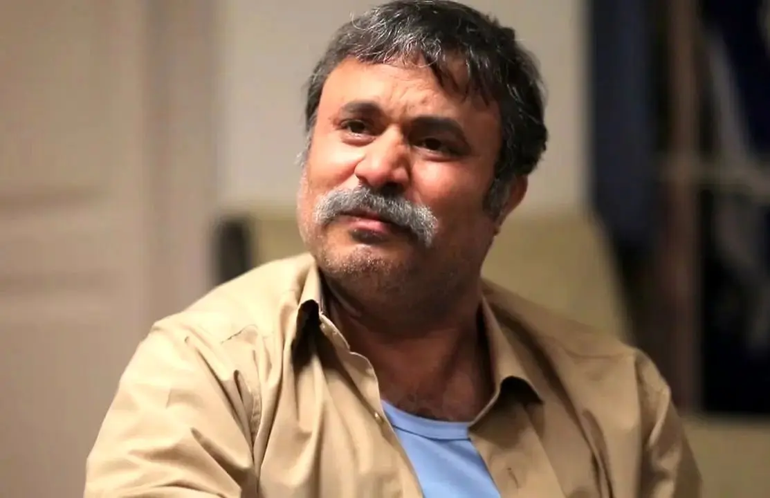 «برزوِ میانسال» 6 سال بعد سریال آنام در کرکوک عراق 