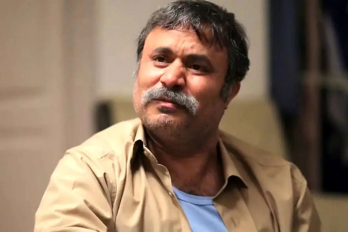 «برزوِ میانسال» 6 سال بعد سریال آنام در کرکوک عراق 