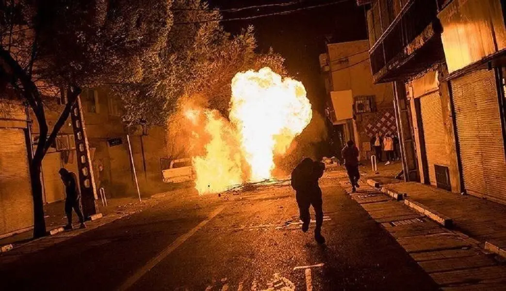 ۲ نقطه در شبستر و هشترود مورد حمله قرار گرفت
